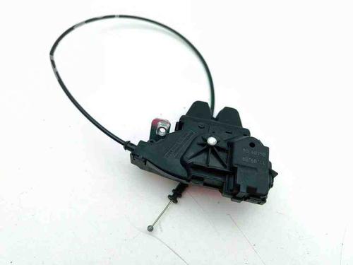 Used Tailgate lock MERCEDES-BENZ E-CLASS (W212) E 350 BlueTEC (212.024) (211 hp) 29008198