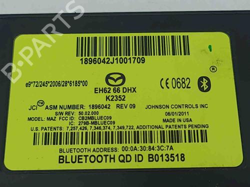 Electronic module MAZDA CX-7 (ER) 2.2 MZR-CD AWD (ER10A) | BP28873334M83 - Image 5