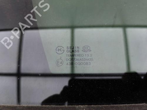 Rear left quarter glass OPEL ANTARA A (L07) 2.2 CDTi 4x4 | BP29615084C93 