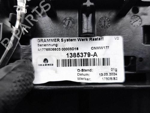 Armrest / Center console MERCEDES-BENZ A-CLASS (W177) A 200 (177.087) | BP39735403I20 - Image 7