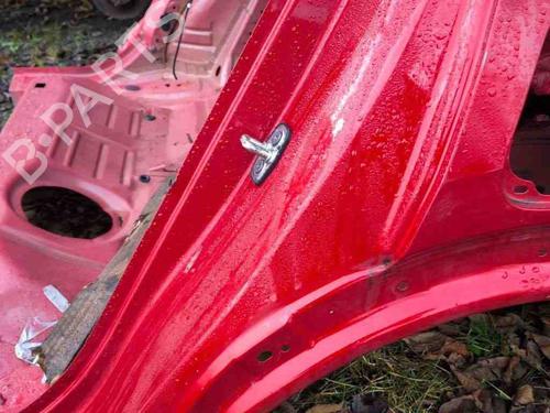 Left rear fenders PEUGEOT 2008 II (UD_, US_, UY_, UJ_, UR_, UC_) 1.2 PureTech 130 (USHNS, URHNS) | BP28879353C43