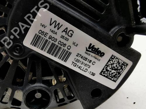 Alternator AUDI A1 Sportback (GBA) 25 TFSI | BP33256923M7 - Image 8