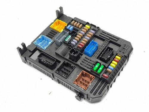 Fuse box CITROËN C4 X (BD_, BE_, BF_) ë-C4 X (BFZKXC) | BP38249378E1  - Image 8