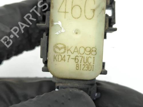Electronic module MAZDA CX-5 (KF) 2.0 | BP33645383M83  - Image 7