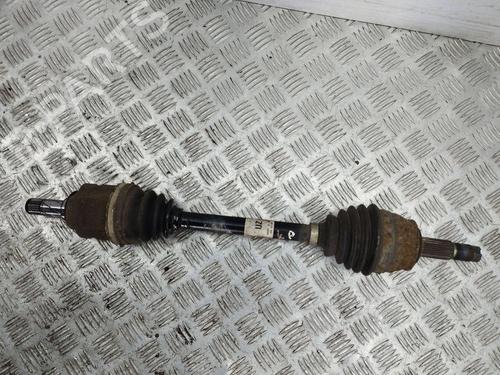 Left front driveshaft OPEL CORSA C (X01) 1.3 CDTI (F08, F68) | BP36198949M38 - Image 8