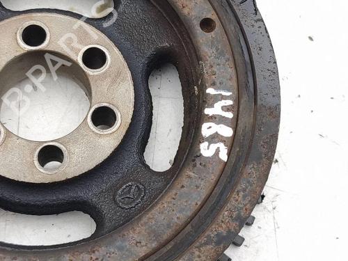 Pulley MAZDA CX-7 (ER) 2.2 MZR-CD AWD (ER10A) | BP39904014M122 - Image 2