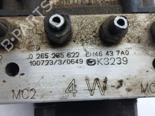 ABS pump MAZDA CX-7 (ER) 2.2 MZR-CD AWD (ER10A) | BP28892965M43 - Image 4
