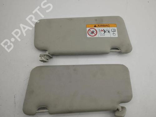 Left sun visor MAZDA CX-5 (KF) 2.0 | BP36349385I1 - Image 2