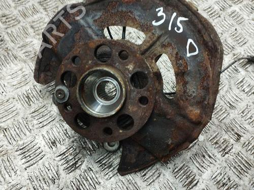 Used Right front steering knuckle MERCEDES-BENZ B-CLASS Sports Tourer (W245) B 200 CDI (245.208) (140 hp) 28889483