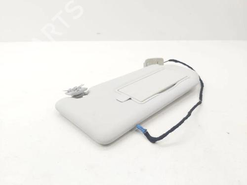Right sun visor PEUGEOT 508 I (8D_) 1.6 HDi | BP36202281I2 - Image 4