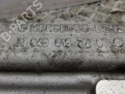 Cylinder head MERCEDES-BENZ A-CLASS (W169) A 180 CDI (169.007, 169.307) | BP28865303M5 