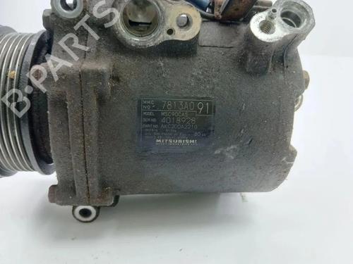AC compressor MITSUBISHI OUTLANDER II (CW_W) 2.2 DI-D 4WD | BP36103316M34 - Image 5