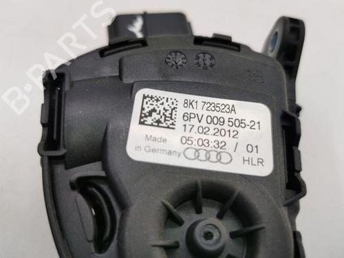 Pedal AUDI A7 Sportback (4GA, 4GF) 3.0 TDI quattro | BP28847403I4 