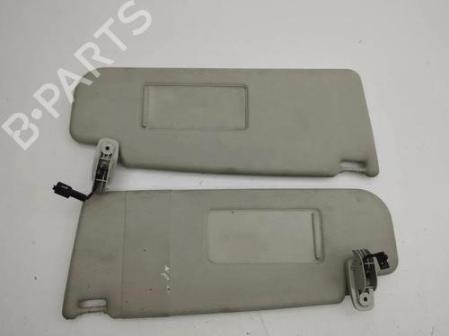 Used Left sun visor Left sun visor 36349713 36349713