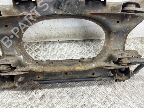 Rear axle LAND ROVER RANGE ROVER EVOQUE (L538) 2.2 D 4x4 | BP29569438M2 