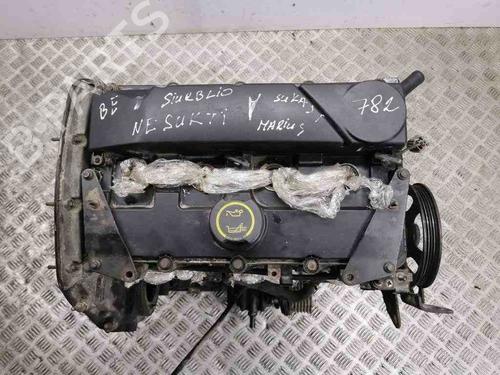 Engine JAGUAR X-TYPE I (X400) 2.0 D | BP28874487M1