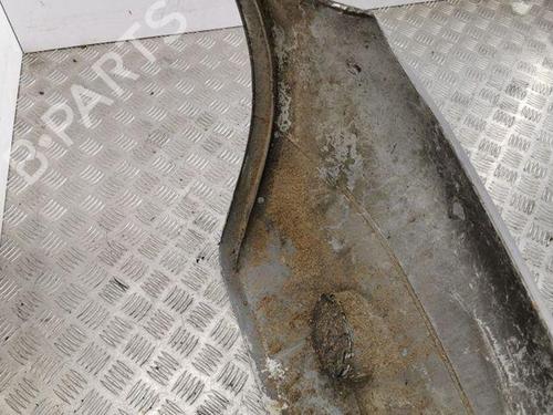 Front bumper MERCEDES-BENZ A-CLASS (W168) A 170 CDI (168.008) | BP28857225C7 