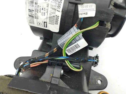 Heater matrix MERCEDES-BENZ M-CLASS (W164) ML 320 CDI 4-matic (164.122) | BP28900349M63 