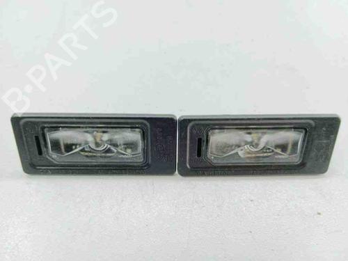 Used Licence plate light AUDI A3 Sportback (8VA, 8VF) 2.0 TDI (136 hp) 28876729