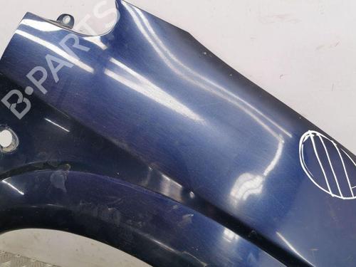 Right front fenders CHRYSLER VOYAGER IV (RG, RS) 2.8 CRD | BP28895710C42 