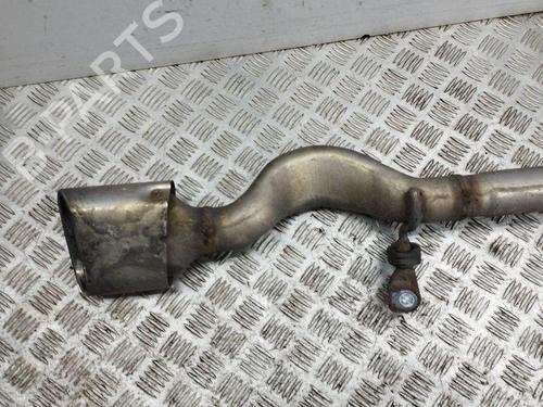 Exhaust system MERCEDES-BENZ B-CLASS Sports Tourer (W245) B 180 CDI (245.207) | BP28894853M121 