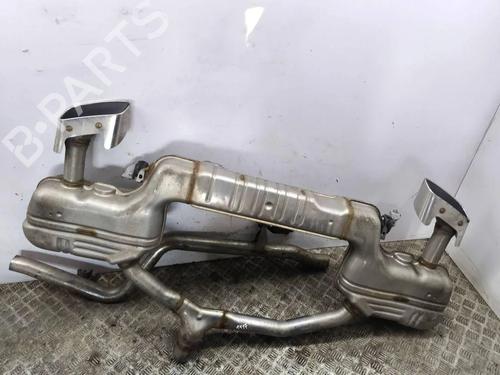 Exhaust system AUDI A5 (F53, F5P) 2.0 TDI | BP36214862M121 - Image 7