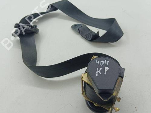 Used Front left seatbelt LANCIA PHEDRA (179_) 2.2 JTD (179AXC1A) (128 hp) 28891743
