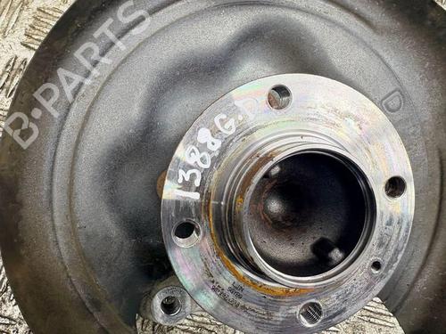 Right rear steering knuckle JEEP AVENGER (J2) Electric | BP36065744M28 - Image 2