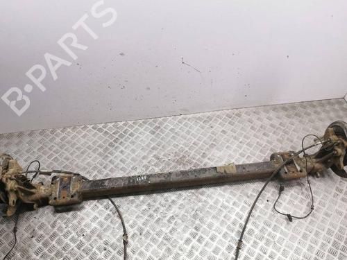 Used Rear axle FIAT DUCATO Van (250_) 150 Multijet 2,3 D (150 hp) 28884310