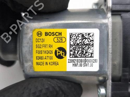 Right front window motor KIA NIRO II (SG2) EV | BP37586300E20 - Image 7