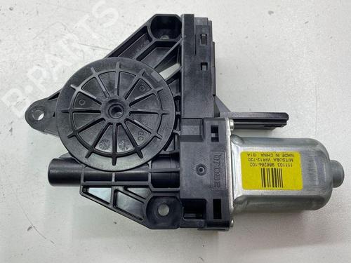 Rudehejsemotor bagstkærm venstre VOLVO V60 I (155) 1.6 DRIVe (114 hp) 28890350