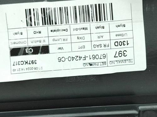 Front right panel TOYOTA C-HR (_X2_, _H2_) Hybrid (MAXH20) | BP38242361C59 - Image 9