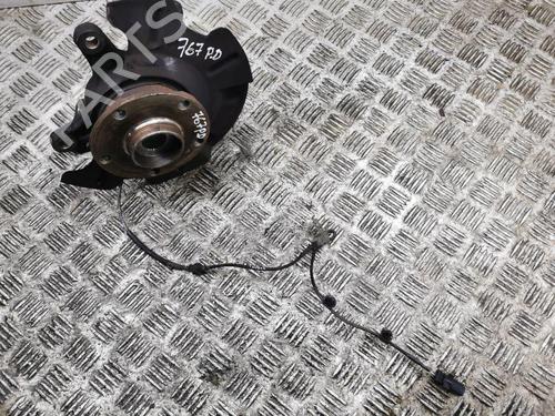 Right front steering knuckle SUZUKI VITARA (LY) 1.4 T (APK414) | BP36104907M26 - Image 2