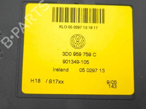 Electronic module BENTLEY FLYING SPUR (4W_) 6.0 W12 | BP36203158M83 - Image 9