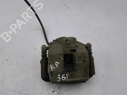 Used Left front brake caliper MERCEDES-BENZ C-CLASS (W204) C 200 CDI (204.007, 204.006) (136 hp) 28845573