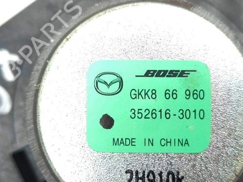 Electronic module MAZDA 6 Estate (GJ, GL) 2.2 D | BP28878733M83 