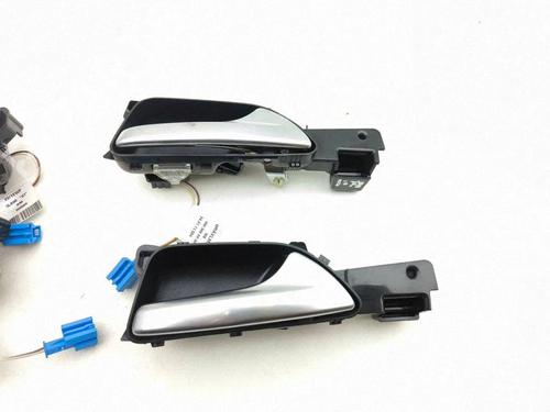 Front left interior door handle MERCEDES-BENZ M-CLASS (W166) ML 250 CDI / BlueTEC 4-matic (166.004, 166.003) | BP40207420I13 - Image 3