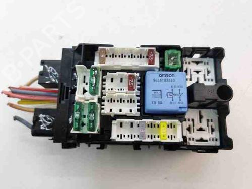 Sikringsdåse CITROËN DS4 (NX_) 1.6 HDi 110 (112 hp) 28869601