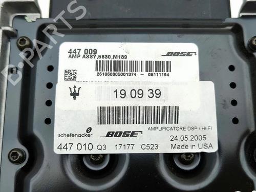 Electronic module MASERATI QUATTROPORTE V 4.2 | BP28907149M83 - Image 7