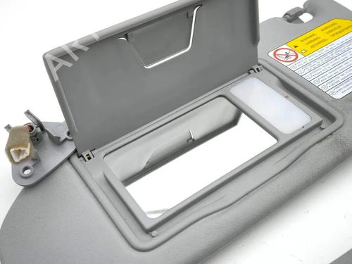 Left sun visor MITSUBISHI OUTLANDER II (CW_W) 2.2 DI-D 4WD | BP36331131I1  - Image 8