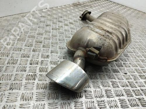 Exhaust system HYUNDAI i40 I (VF) 1.7 CRDi | BP33878451M121 - Image 8