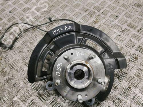 Used Left front steering knuckle KIA NIRO I (DE) E-NIRO (204 hp) 28882645