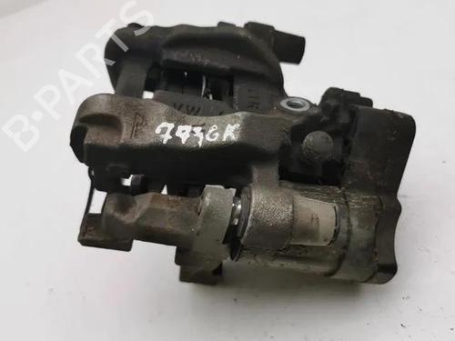 Used Left rear brake caliper VW TIGUAN (5N_) 1.4 TSI (150 hp) 28860690