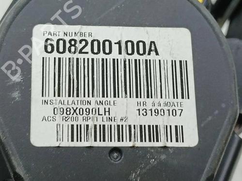 Front left seatbelt HONDA CR-V III (RE_) 2.2 i-CTDi 4WD (RE6) | BP33207258I26 - Image 5