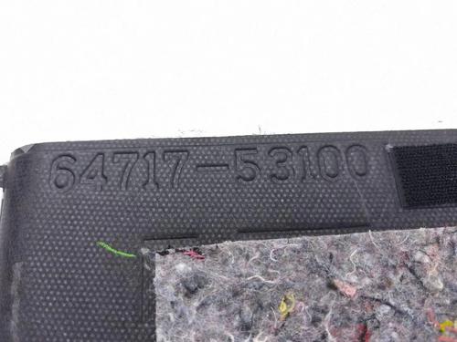 Luggage compartment floor LEXUS IS III (_E3_) 300h (AVE30_, AVE30R) | BP37510962I33 - Image 8