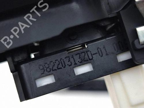 Left front window switch PEUGEOT 508 II (FB_, FH_, F3_) Hybrid 225 (F35GQU) | BP38003174I27  - Image 9