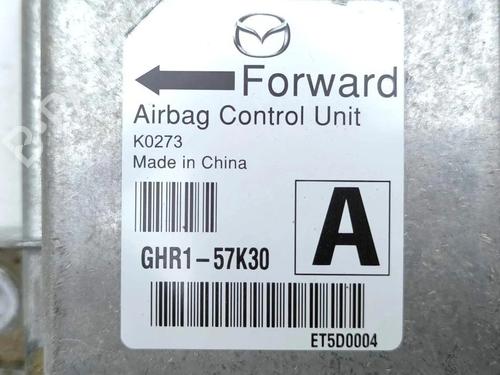 ECU airbags MAZDA 6 Saloon (GJ, GL) 2.2 D (GJ2FP) | BP36348004M53 - Image 8