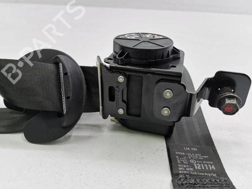 Rear left seatbelt HYUNDAI ix35 (LM, EL, ELH) 1.7 CRDi | BP28904253I29 