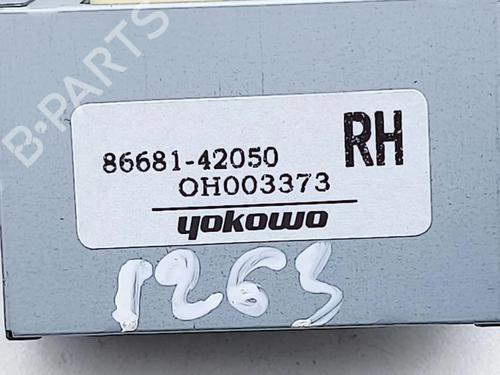 Electronic module TOYOTA RAV 4 V (_A5_, _H5_) 2.5 Hybrid AWD (AXAH54) | BP36061532M83 - Image 6