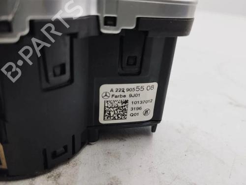 Control unit MERCEDES-BENZ E-CLASS (W213) E 220 d (213.004) | BP28876973M11 - Image 6